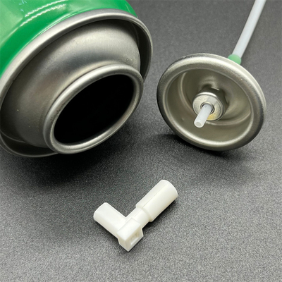 acheter 1 pouce Aérosol de soupape avec actionneur en forme de L soupape de contrôle de précision pour rafraîchisseurs d'air Durable et fiable fabrication en ligne