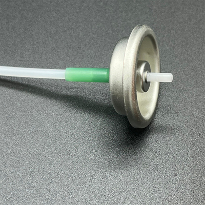 acheter Une soupape de dosage de base en plastique d'un pouce pour les applications en aérosol fabrication en ligne