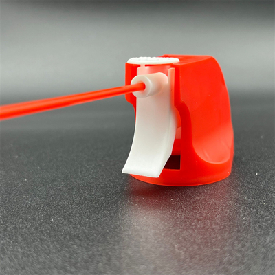 acheter Capuchon de pulvérisation à gâchette réglable adapté aux boîtes aérosol en fer blanc fabrication en ligne