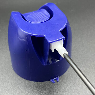 acheter Capuchon aérosol de 65 mm avec tube prolongateur - Capuchon durable et étanche pour aérosol industriel fabrication en ligne