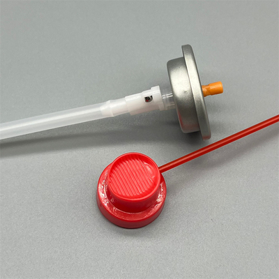 acheter Valve de pulvérisation d'aérosols à 360° inversée fabrication en ligne