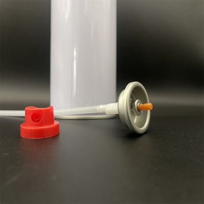 acheter Precision-Engineered 360 Degree Aerosol Valve With Actuator for Cosmetic and Personal Care Mists with Consistent Delivery fabrication en ligne