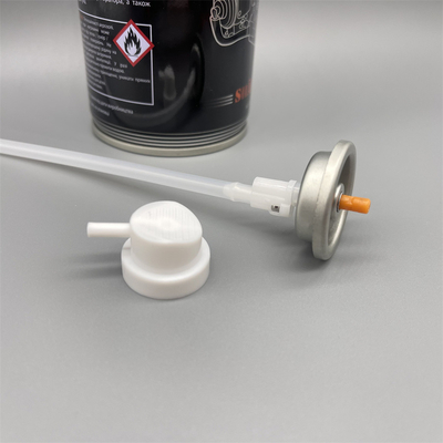 acheter Valve à bille d'aérosol à 360 degrés pour une pulvérisation constante et uniforme d'aérosols fabrication en ligne