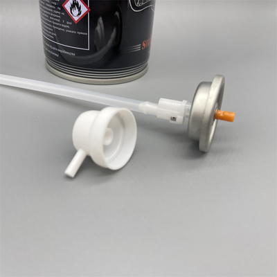acheter Soupapes de sécurité à 360 degrés de haute qualité et matériau en fer-blanc pour actionneur pour aérosol à usage chimique fabrication en ligne