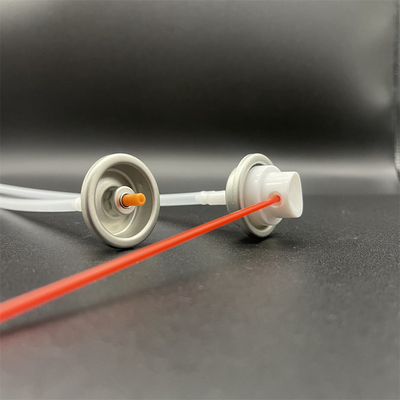 acheter Valve aérosol innovante à 360 degrés avec actionneur pour rafraîchisseurs de tissus et textiles délicats, avec une brume ultra-légère et une formule non tachante fabrication en ligne