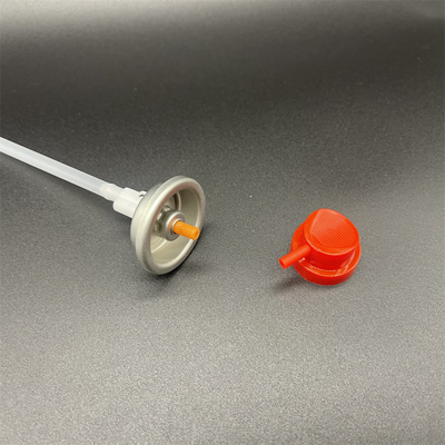 acheter Valve à aérosol à 360 degrés pour les solutions de distribution d'aérosols dans toutes les directions fabrication en ligne