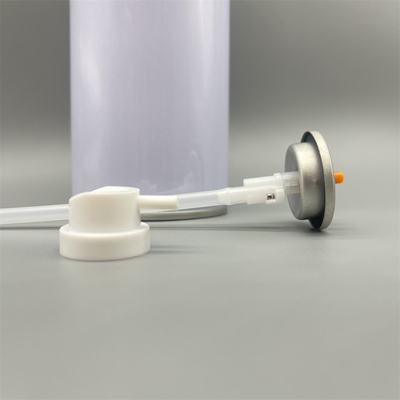 acheter Valve aérosol à 360 degrés pour une action précise et fluide avec actionneur pour les brumes de luxe de beauté et de soins personnels avec une diffusion fine fabrication en ligne
