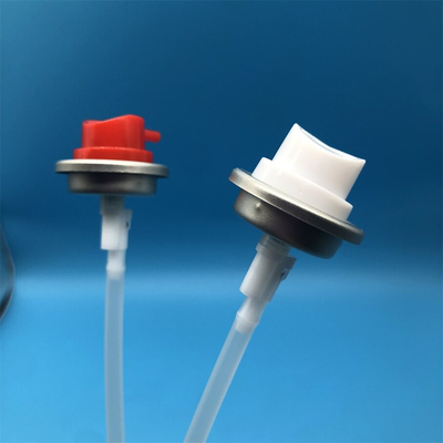 acheter Valve aérosol à haute performance à 360 degrés avec actionneur pour une distribution efficace fabrication en ligne