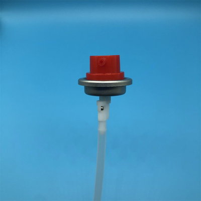 acheter Valve aérosol polyvalente à 360 degrés avec actionneur pour la distribution sous tous les angles fabrication en ligne