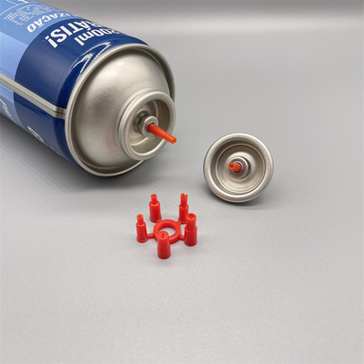 acheter Adaptateur de remplissage de gaz de butane plus léger Valves d'aérosol de précision durables et efficaces fabrication en ligne