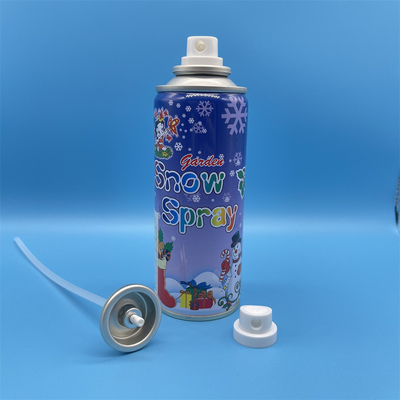 acheter 1 pouce vanne à aérosol pour les canettes de neige artificielle fabrication en ligne