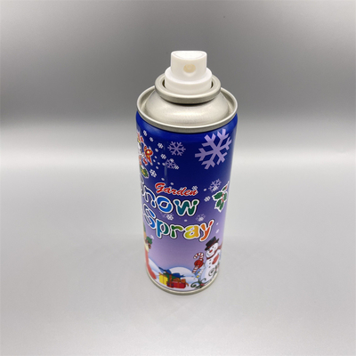 acheter Valve aérosol de neige artificielle pour décoration festive, fixation coupelle 1 pouce fabrication en ligne