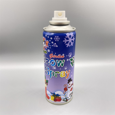 acheter Valve à aérosol à pulvérisation de neige pour les décorations des fêtes et les fêtes fabrication en ligne