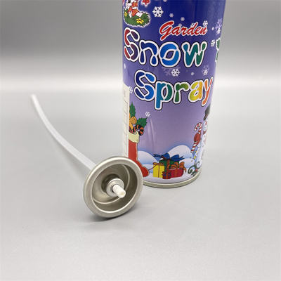 acheter Une valve aérosol de coupe de montage en fer blanc de 1 pouce pour les applications de pulvérisation de neige fabrication en ligne