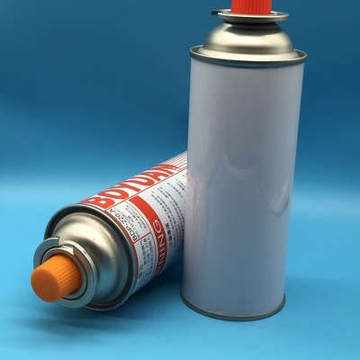 acheter Bouteille de gaz de butane portable pour les randonnées et les fours de sac à dos Bouteille de carburant compacte de 220 g pour la cuisson en déplacement fabrication en ligne