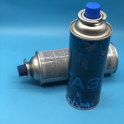 acheter Cartouche de gaz de butane compact pour le chauffage portable efficace 220g bouteille de gaz de butane fabrication en ligne