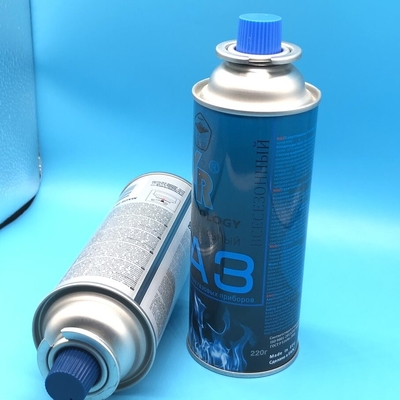 acheter Une boîte d'étain de butane à gaz haute performance pour poêles portables. fabrication en ligne
