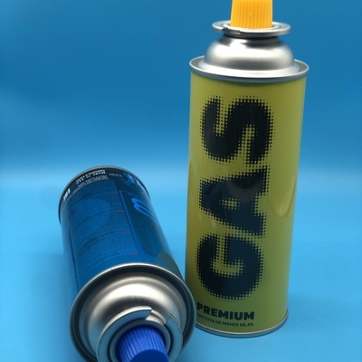acheter Des boîtes d'étain de butane à gaz sûres et efficaces pour chauffe-eau et poêles. fabrication en ligne