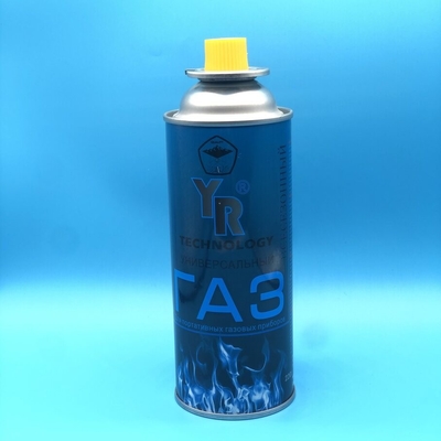 acheter Boîte d'aérosol vide au butane de qualité supérieure pour les aventures en plein air - Durable & Portable fabrication en ligne