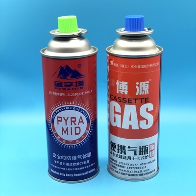 acheter Des bouteilles fiables de gaz propane-butane pour les amateurs - polyvalentes et sûres fabrication en ligne