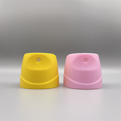 acheter Capuchon à aérosol en plastique de 53 mm à débit élevé pour usage domestique fabrication en ligne