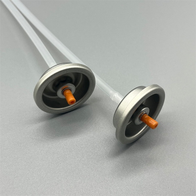 acheter Une valve à aérosol de brillance de cheveux de 1 pouce Élégance sans effort Spécification de distribution précise fabrication en ligne