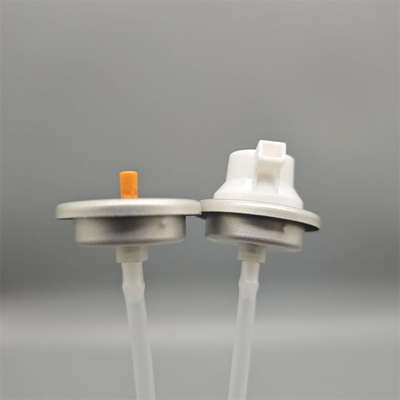 acheter Conception précise de la soupape et du capuchon de nettoyeur de mousse pour la sortie de pulvérisation de mousse fabrication en ligne
