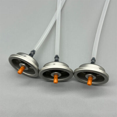 acheter Valve à aérosol à pulvérisation d'oxygène Valve à distributeur d'oxygène pour respiration médicale fabrication en ligne