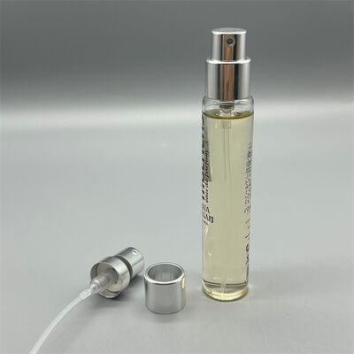 acheter Silver Perfume Pump Luxury Fine Mist Sprayer for High-End Fragrance Bottles fabrication en ligne