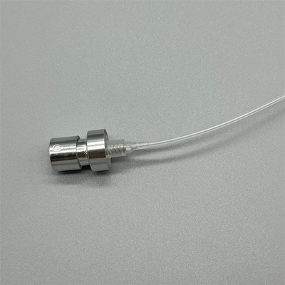 acheter Pompes à parfum argentées élégantes et durables Dispenser stylé pour les parfums fabrication en ligne