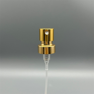 acheter Pompes à bouteilles de parfums en or de qualité supérieure - Un accessoire chic pour les parfums fabrication en ligne