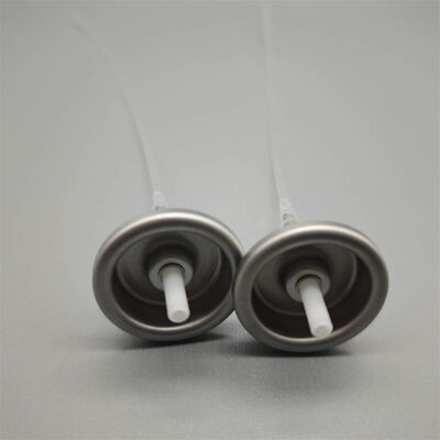 acheter 0.2cc Mist Pump Aerosol Valve Precision Metered Fine Mist Spray Valve fabrication en ligne