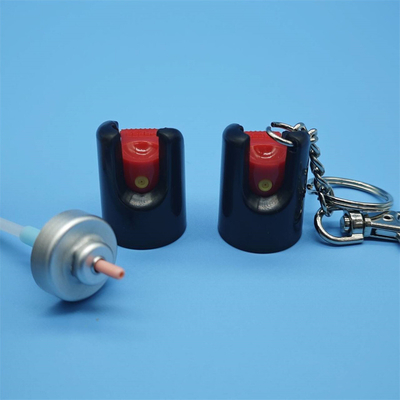 acheter Actuateur de soupape à pulvérisation de poivre de haute précision pour la sécurité personnelle Durable fabrication en ligne