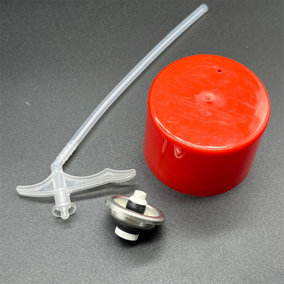 acheter Valve étanche en mousse durable à tige courte - polyvalente pour des applications de 100 ml à 500 ml fabrication en ligne