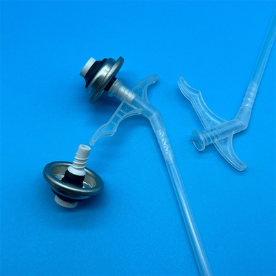 acheter Valve à aérosol à mousse de précision à tige étendue pour les tâches d'isolation difficiles à atteindre fabrication en ligne