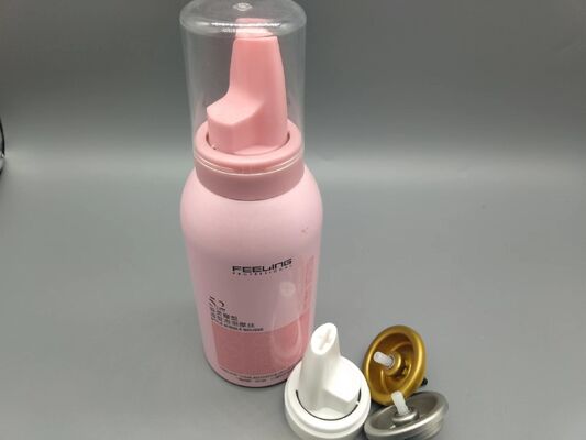 acheter Leak-Proof Hair Mousse Aerosol Accessory for Travel and Home Use with Compact Design fabrication en ligne