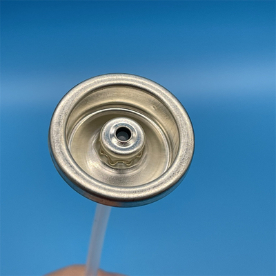 acheter Valve aérosol féminine professionnelle - Tolérance à haute pression pour les aérosols automobiles fabrication en ligne