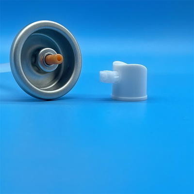 acheter Valve de peinture à pulvérisation en aérosol écologique pour les projets domestiques de bricolage avec une faible compatibilité des COV fabrication en ligne