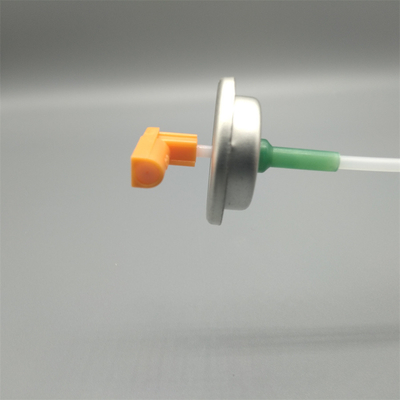 acheter Valve de mesure des aérosols de précision de 1 pouce avec actionneur L fabrication en ligne