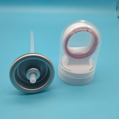 acheter Valve de pulvérisation de crème solaire hydratante compacte et étanche pour une protection portable avec fonction de verrouillage de sécurité pour le voyage fabrication en ligne