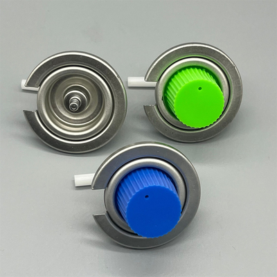 acheter Valve à gaz à cassette durable pour poêles portables avec conception étanche et installation facile fabrication en ligne