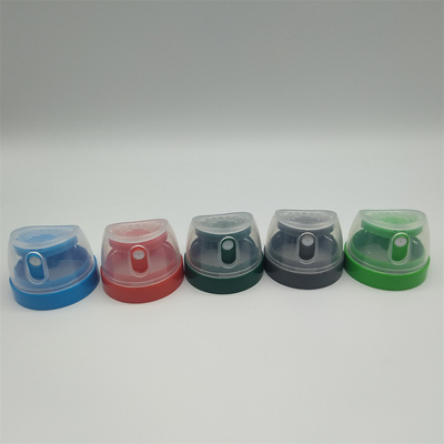 acheter Capuchon aérosol 35 mm personnalisable pour les cosmétiques et les produits de soins ménagers fabrication en ligne