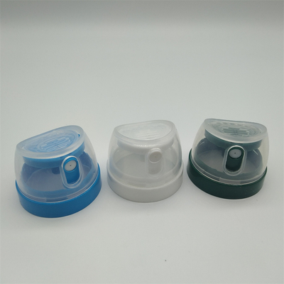 acheter Custom Plastic Spray Caps for Aerosol Valves – Multiple Colors Available fabrication en ligne
