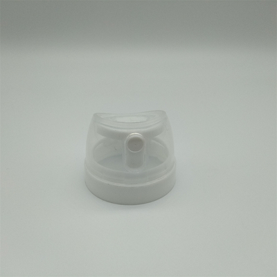 acheter Aerosol Spray Cap Customizable Overcap with Tamper-Evident Seal for Branded Packaging fabrication en ligne