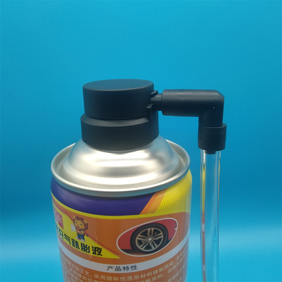 acheter Valve d'aérosol de gonfleur de pneus pour réparation de pneus de voiture d'urgence fabrication en ligne