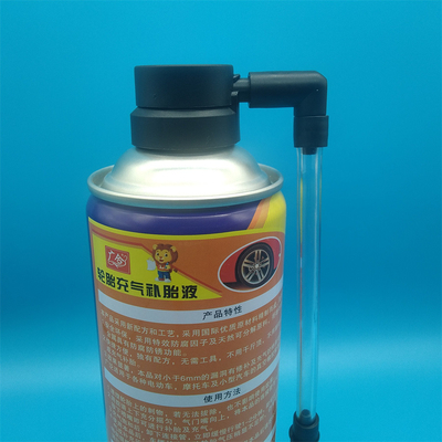 acheter Aérosol universel pour gonfleur de pneus avec vanne de pulvérisation de précision de 0,51 mm fabrication en ligne