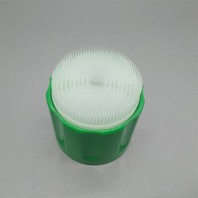 acheter Foam Cleaner Brush Cap with Integrated Dispensing & Scrubbing System for Surface Cleaners fabrication en ligne
