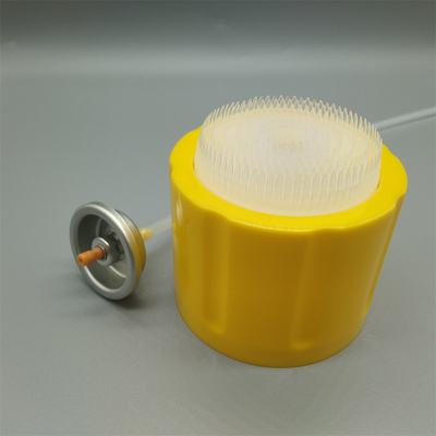 acheter Car Foam Cleaner Spray Valve for Automotive Care Aerosol Applications fabrication en ligne