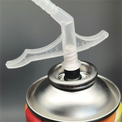 acheter Long Stem PU Foam Aerosol Valve – High Strength for Construction Foam Sealant fabrication en ligne
