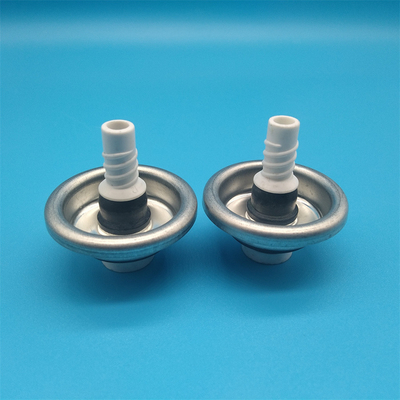 acheter High Quality PU Foam Valve 1-Inch Aerosol Spray Valve fabrication en ligne